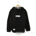 OEM -Strick -Damen Plain Hoodie Langarm Sweatshirt